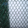 Haute Qualité 1-4 &quot;Mesh Taille Vert Vinyle Chaîne Link Fence Prix